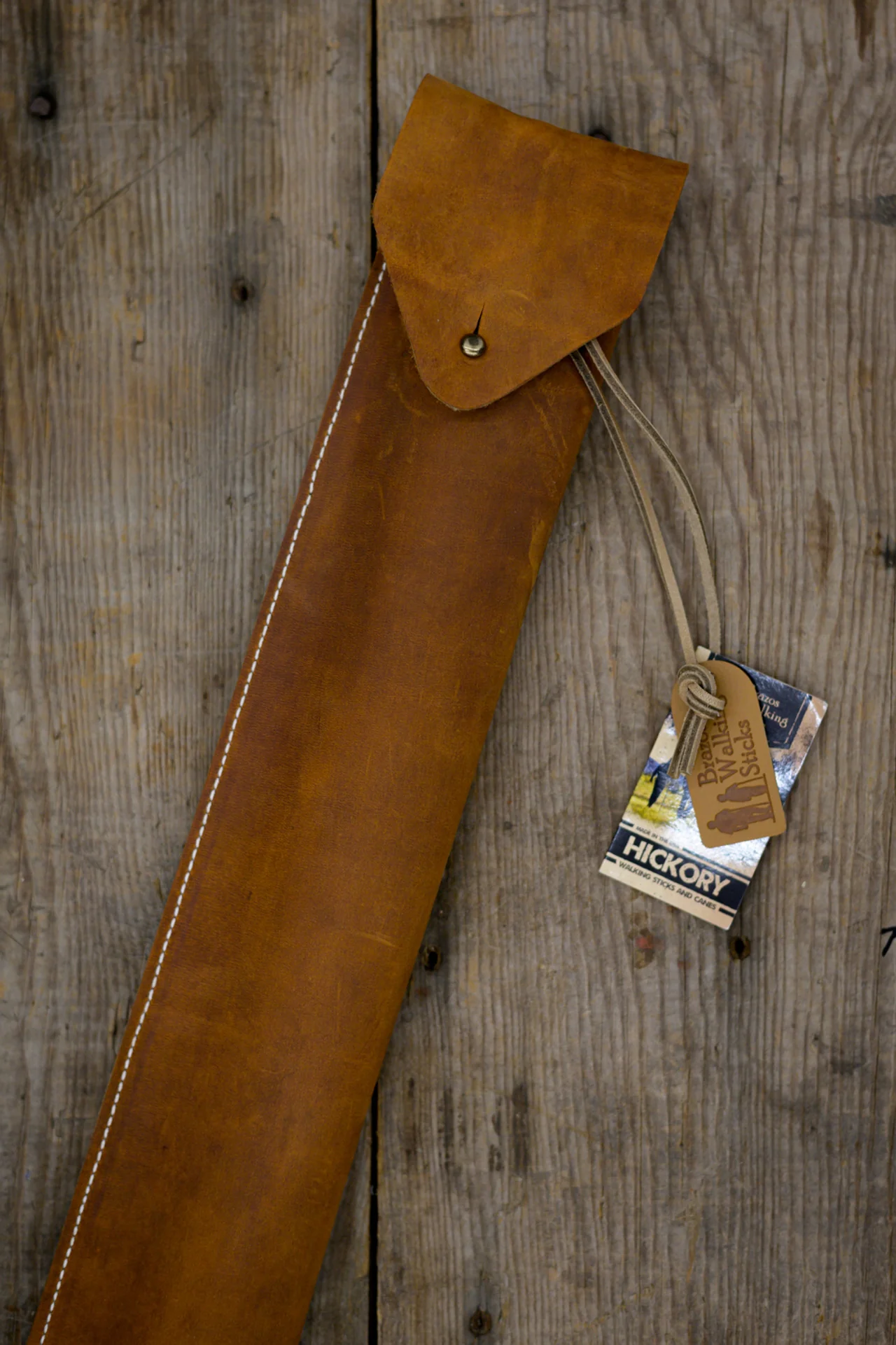 Leather Walking Stick Case 2.0 - Image 6