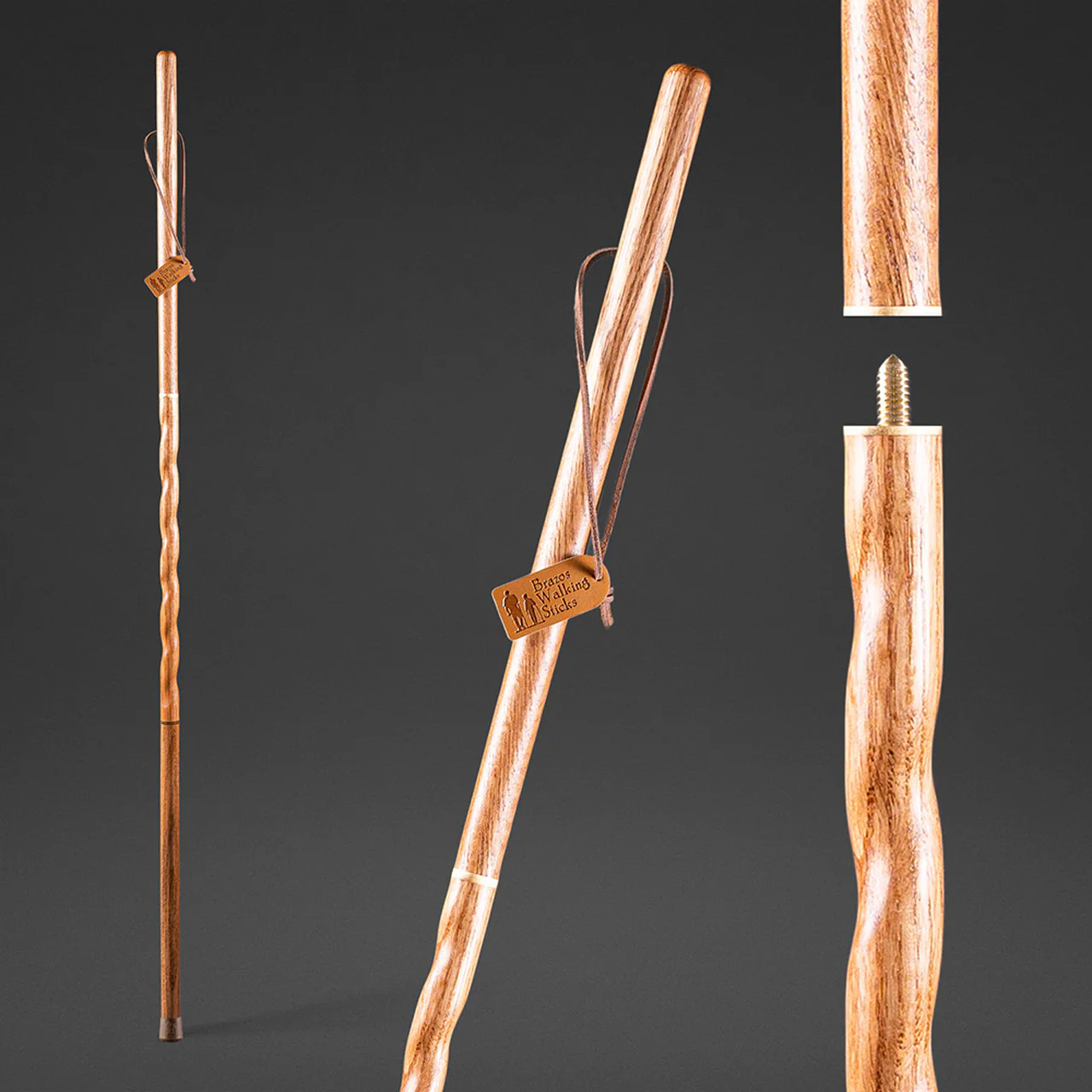 Handcrafted Walking Sticks